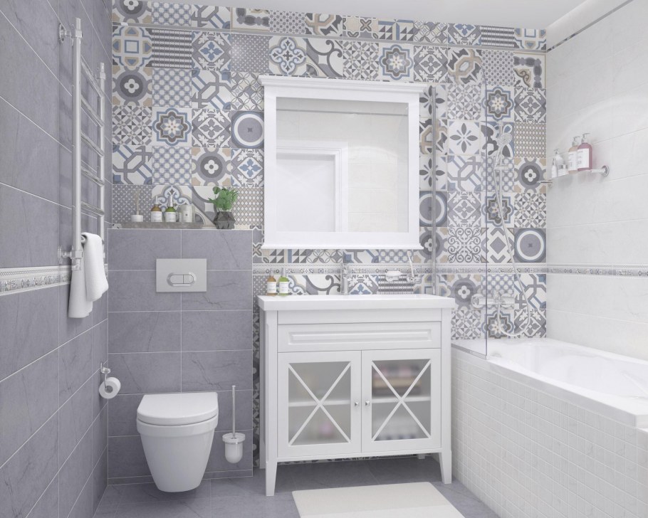 Плитка Амели Грация керамика