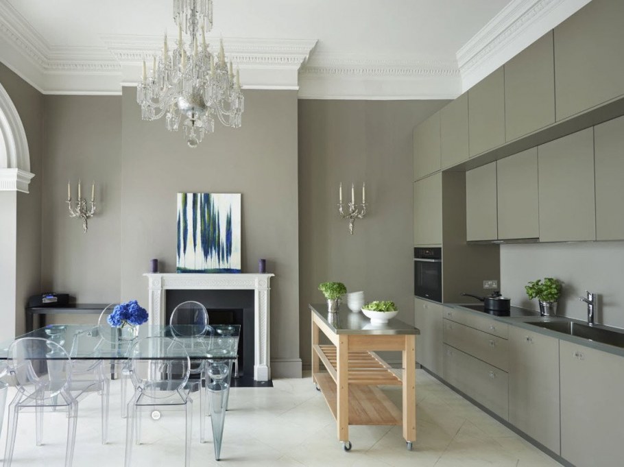 Тренды кухни 2020-2021