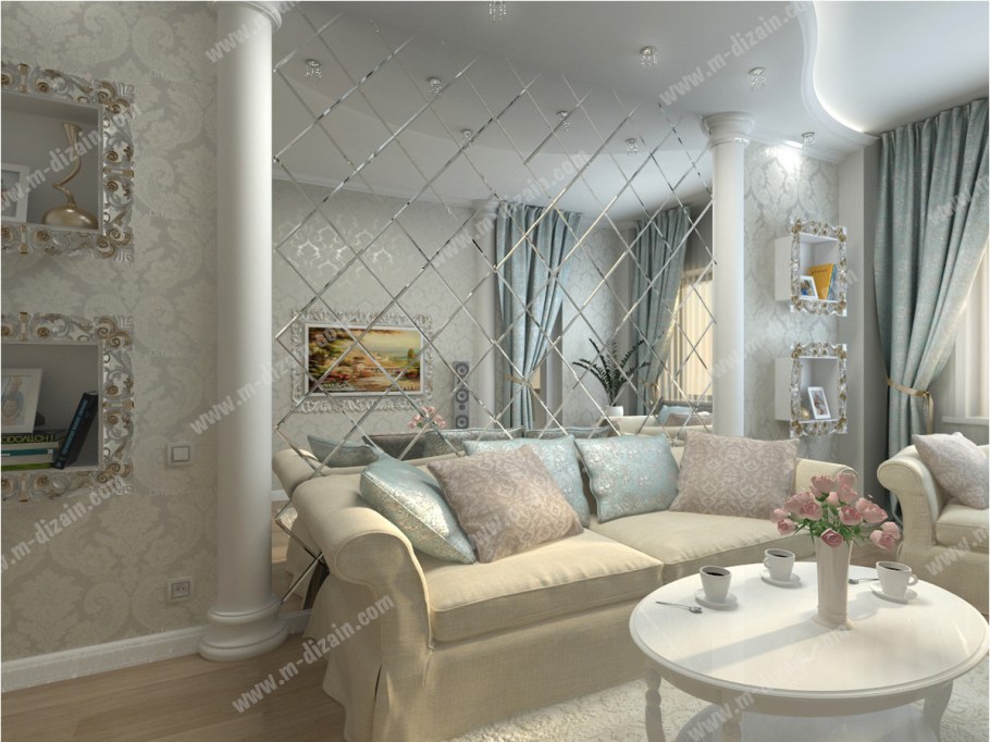 Панно для гостиной