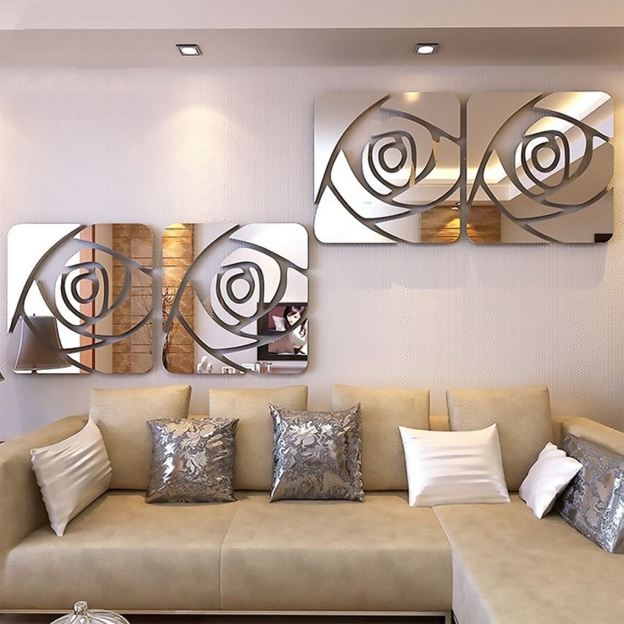 Зеркальные вставки