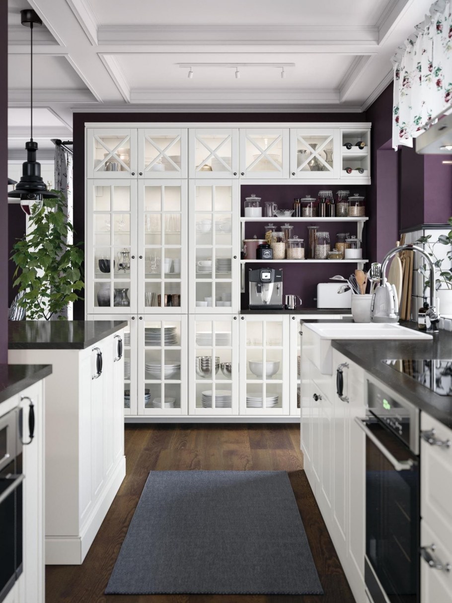 Будбин кухня икеа