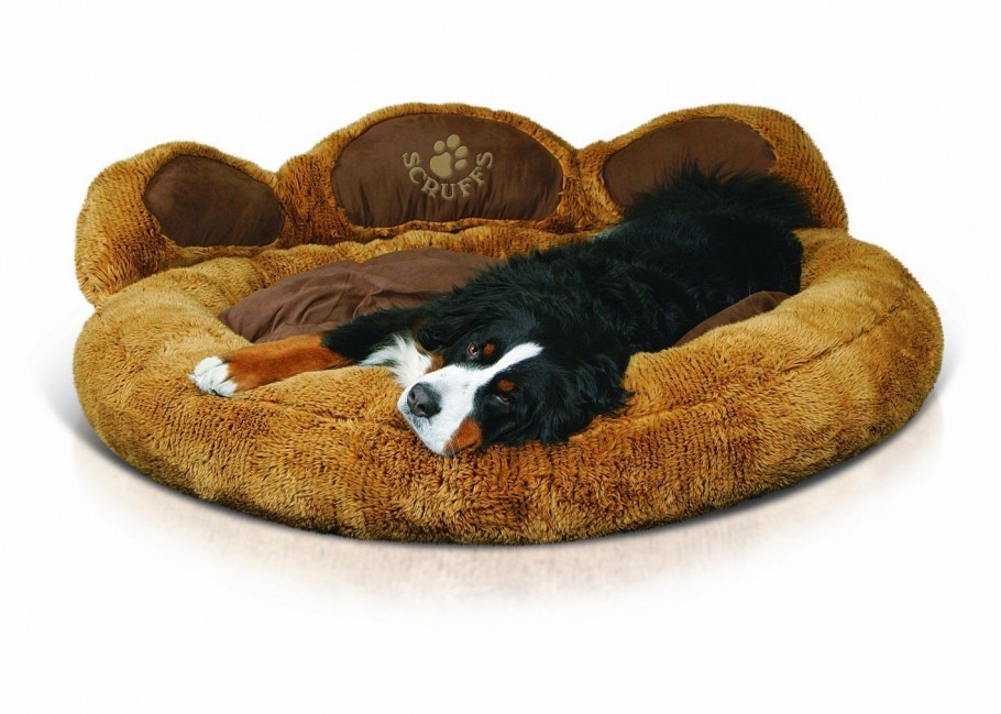 Trixie Relax Bed & Cushion 70x60 бежевый