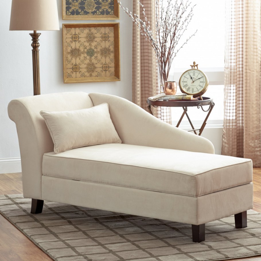 Горизонтальное кресло «Chaise longue».