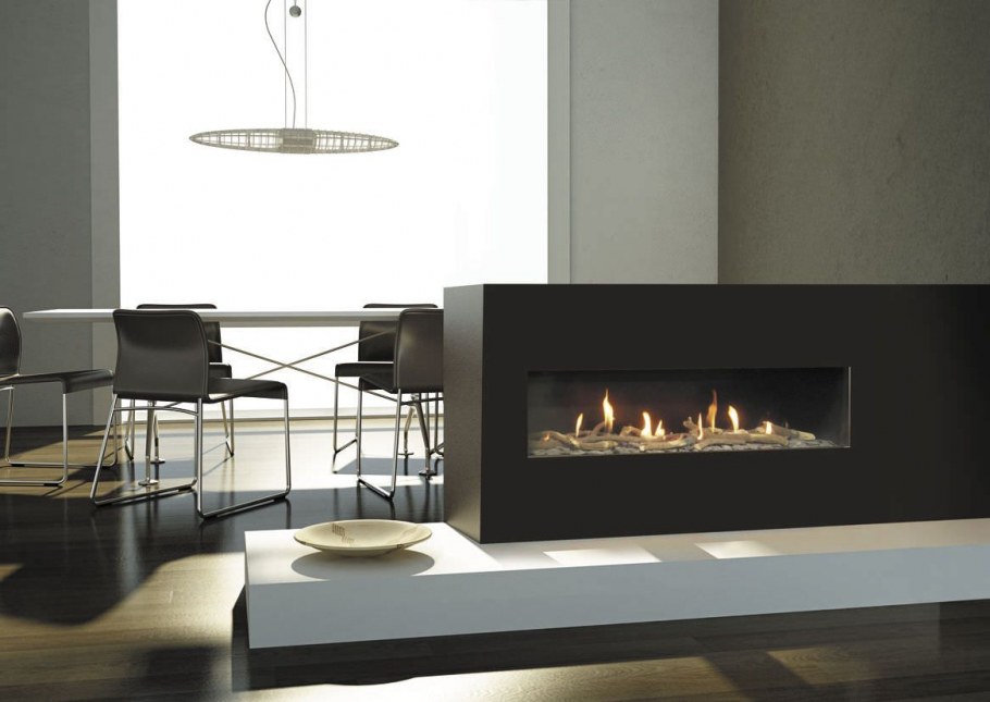 Electric Fireplace камин DBL-2000