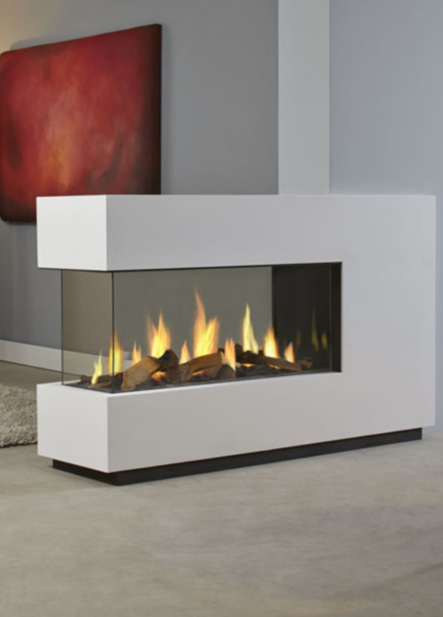 Газовый камин Vero Design Epi ni g5 h3