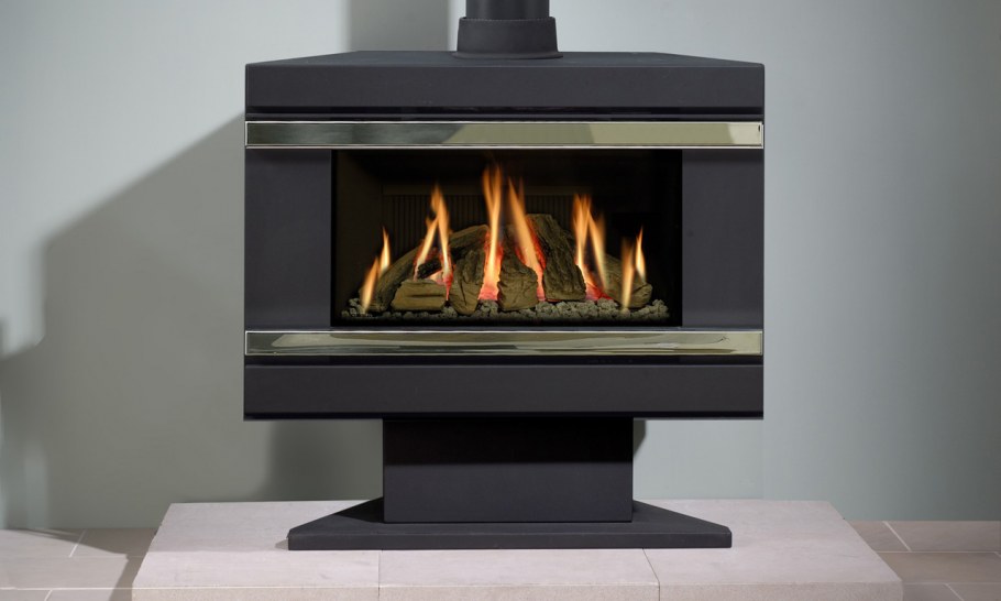 Bellfires газовый камин