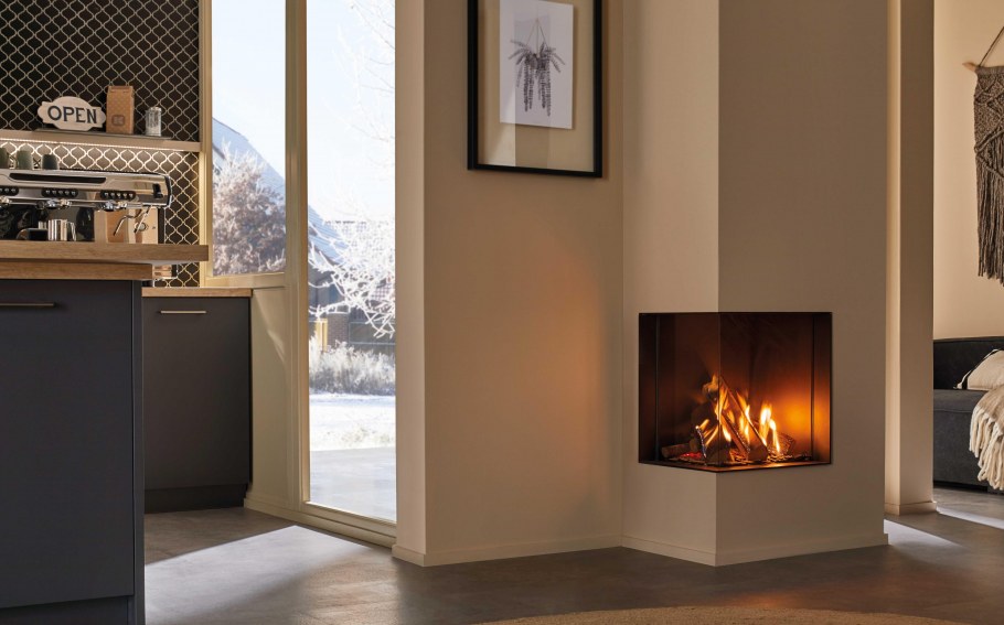 Газовый камин Planika Versal Freestanding 600