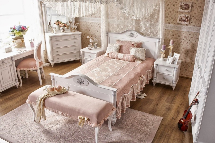 Детская кровать Cilek Romantic