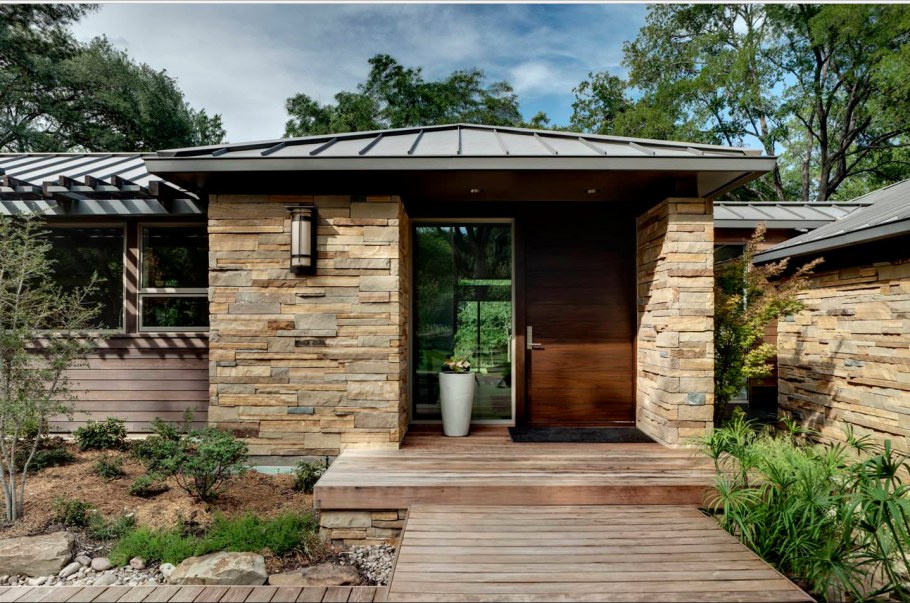 Крыльцо Шале