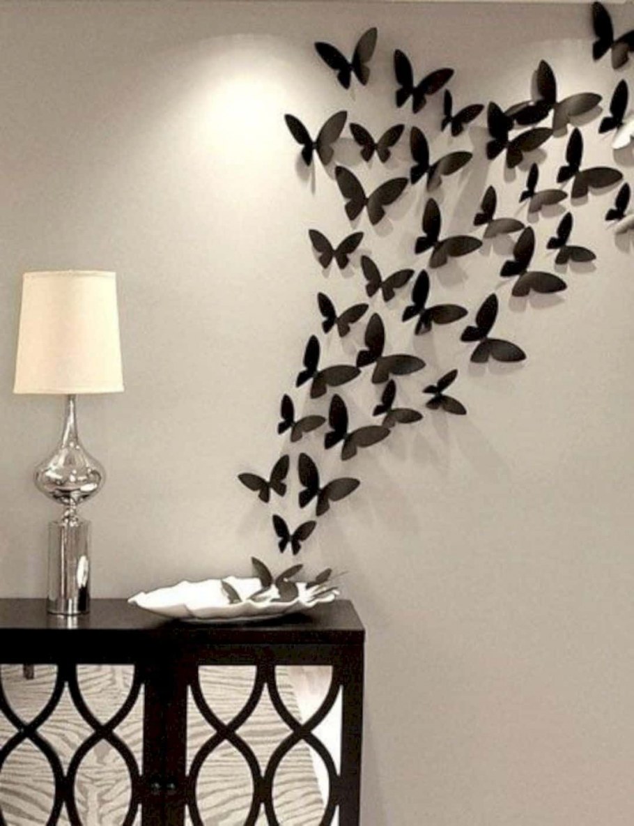 Креативно украсить комнату