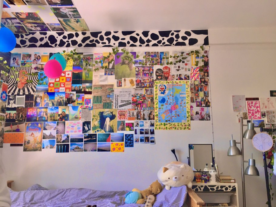 Постеры для украшения комнаты