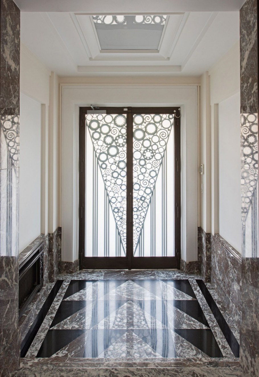 Арт деко Шехтель