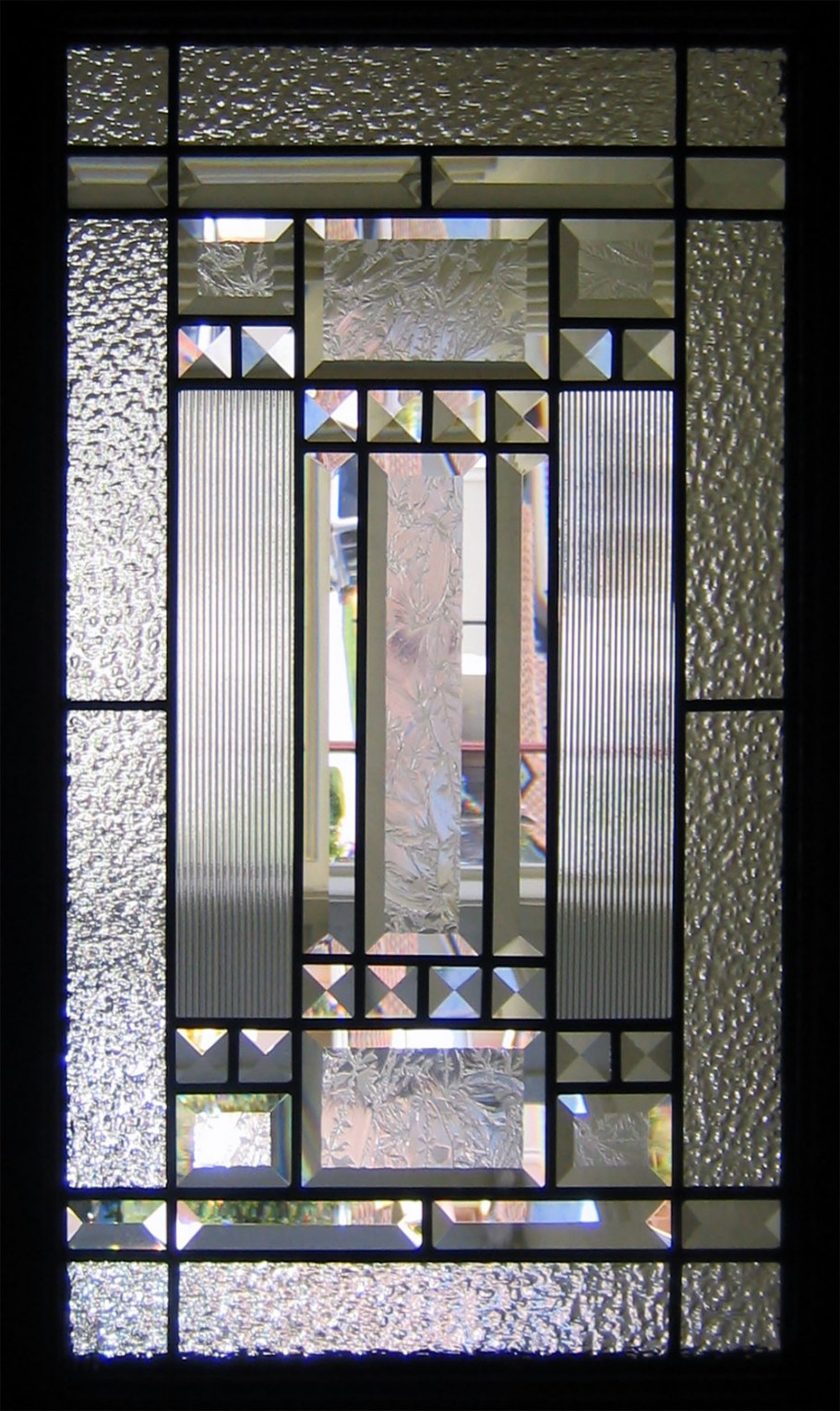 Витраж ар деко