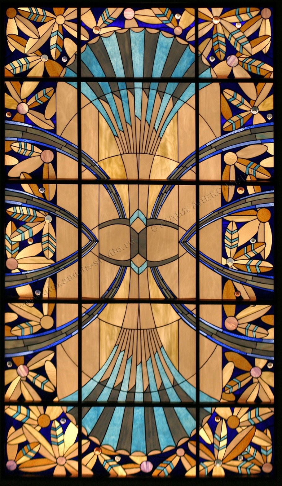 Ар деко нуво