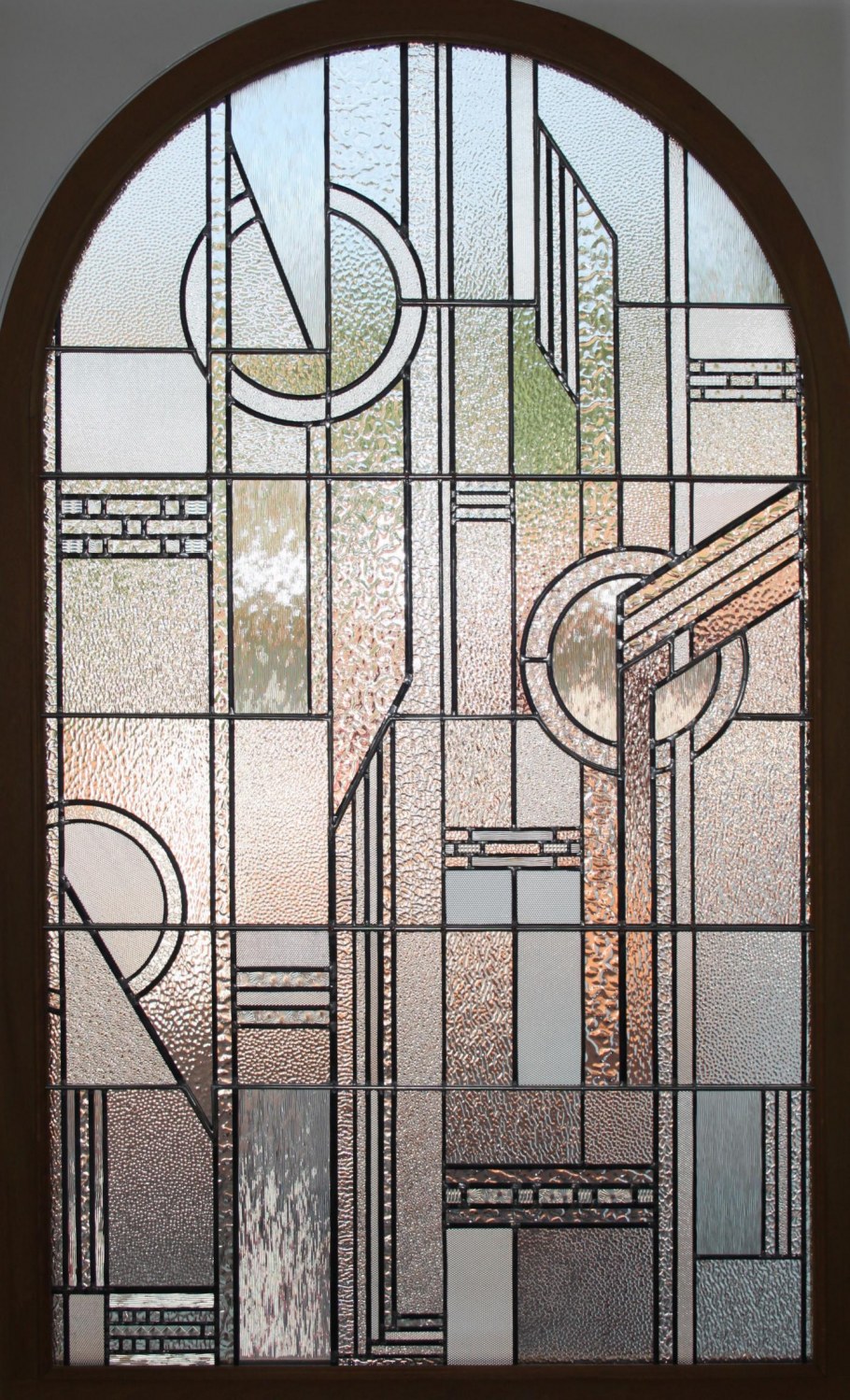 Витражи Artdeco