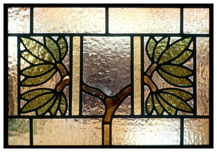 Морган арт Гласс витражи