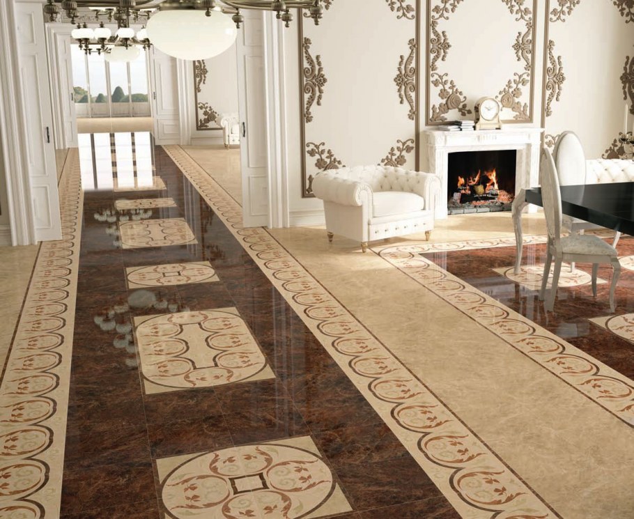 Имперадор Серакаса плитка