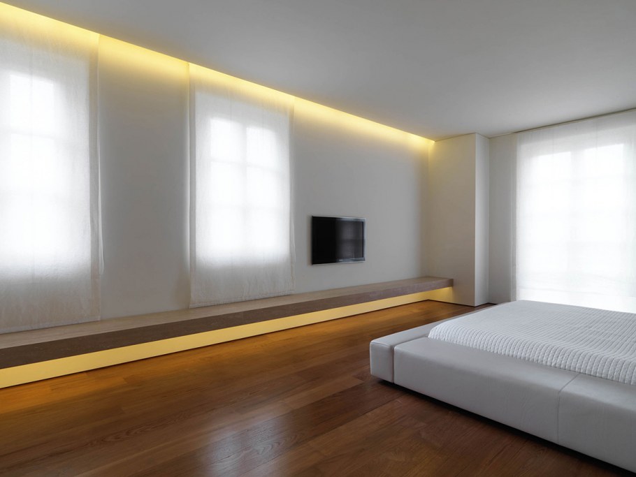 Закарнизная подсветка