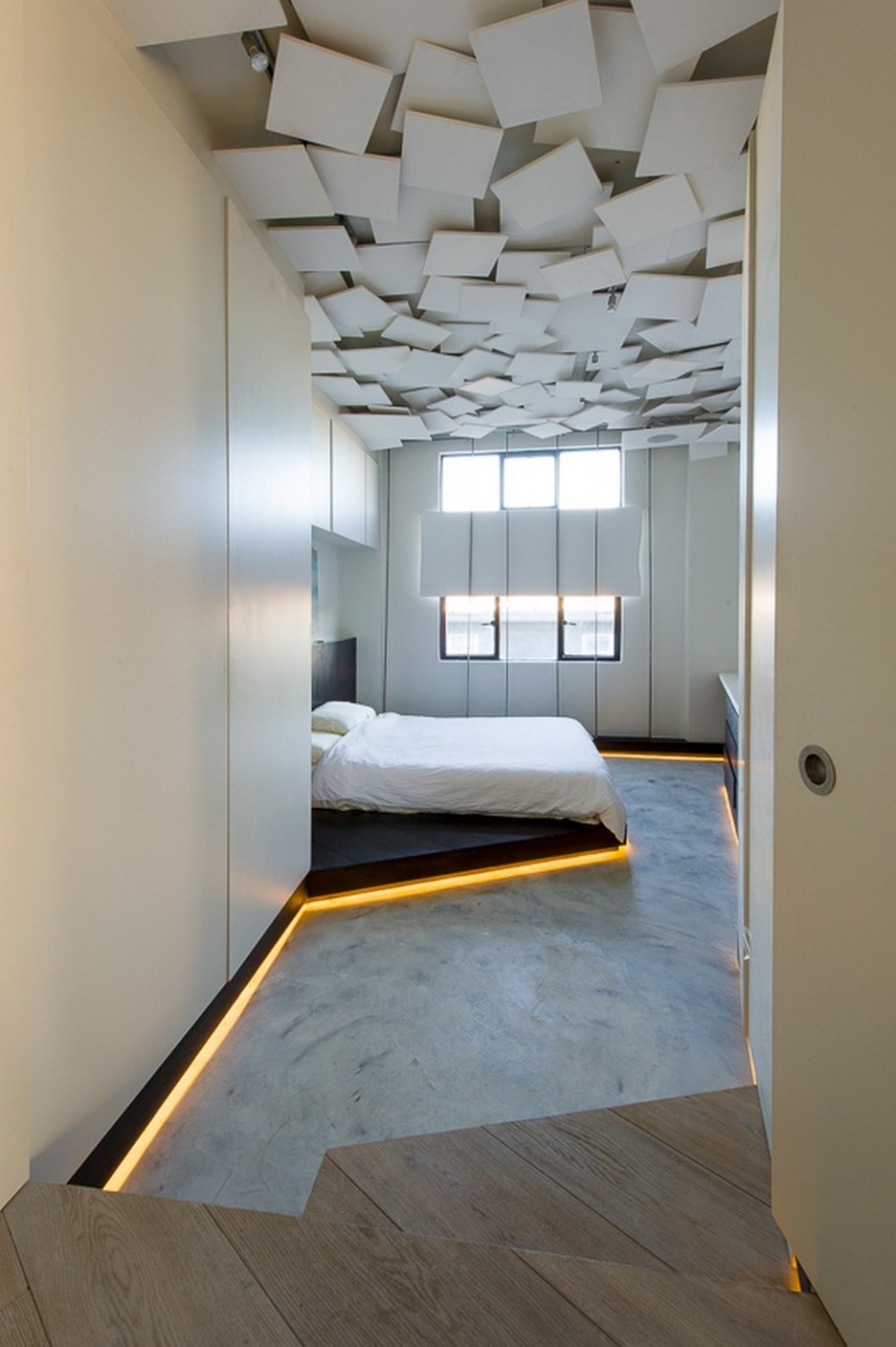 Оригинальный потолок