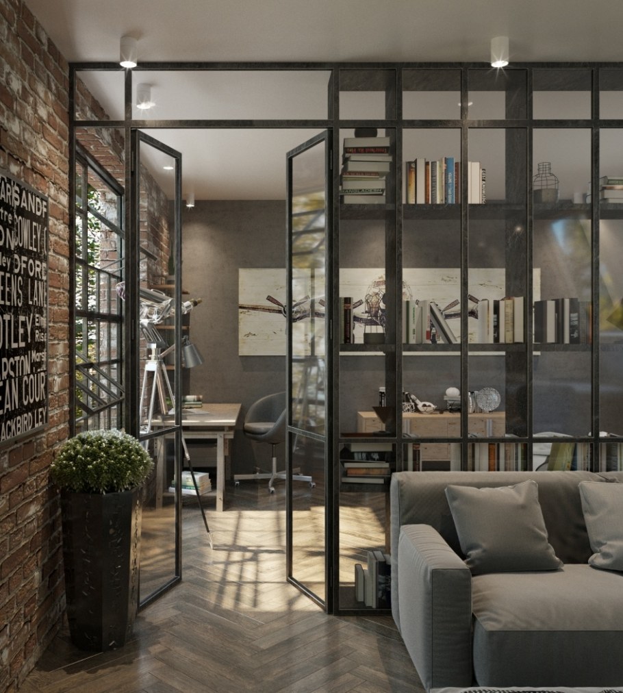 Лофт десижн