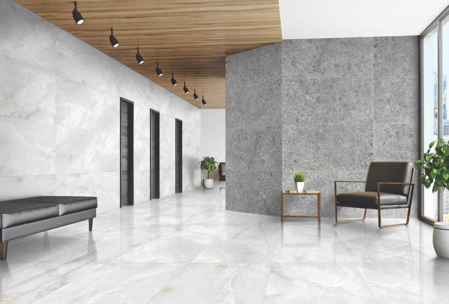 Керамогранит Decovita Safari 60x120 Blue Full Lappato