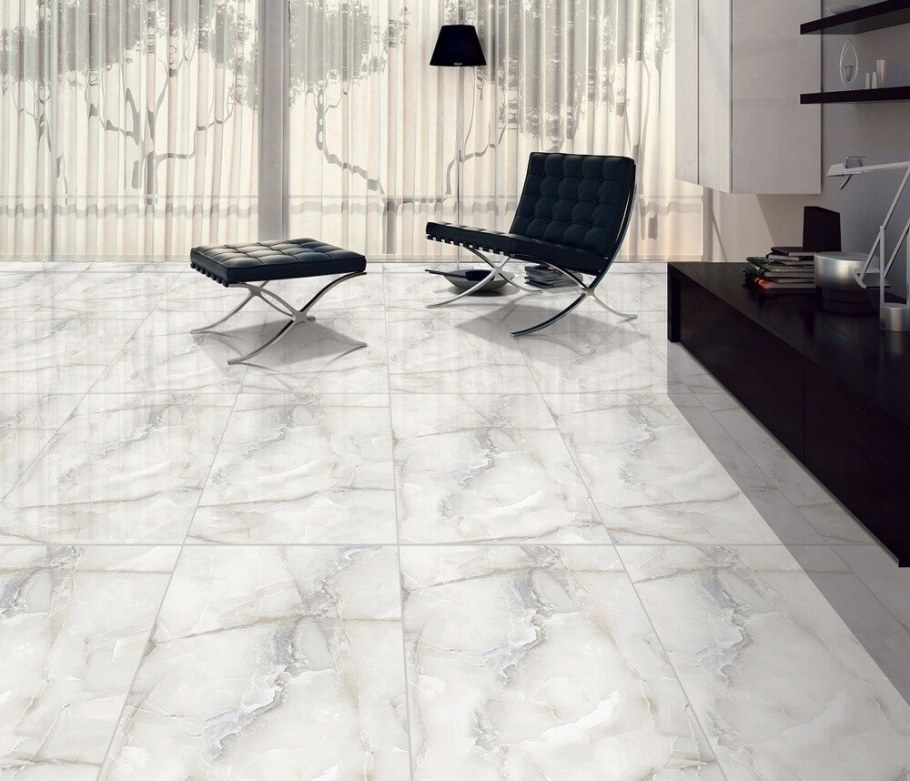Керамогранит terragres Onyx Blue