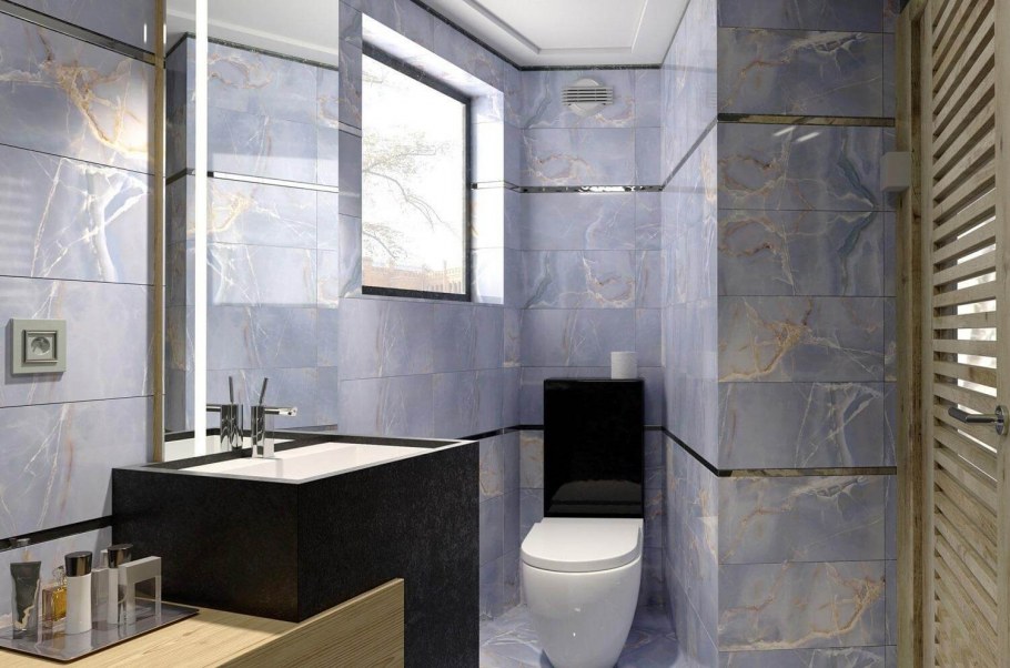 Керамогранит 1200х600 Grespania Coverlam Onice Blanco