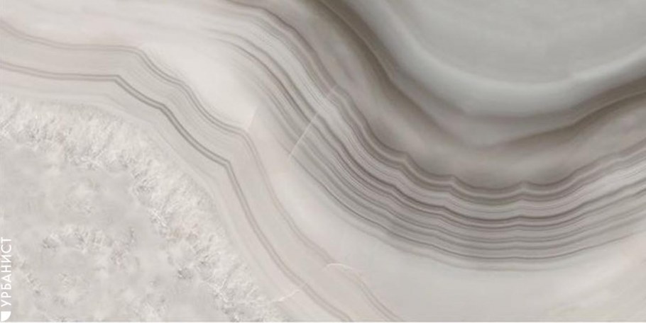 Fontana White Matt 60х60 Argenta Ceramica