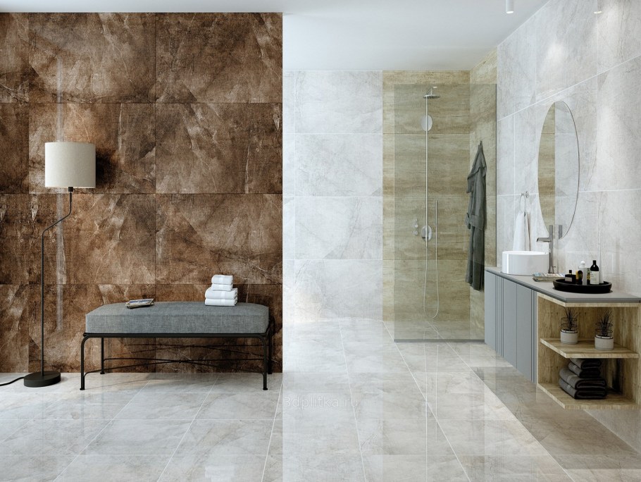 Керамогранит Rex Ceramiche Alabastri di Rex Bamboo