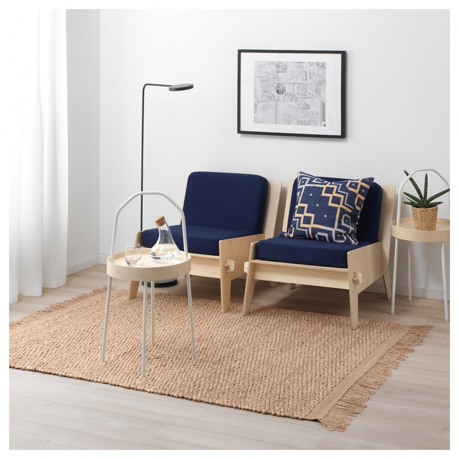 Героев ковер икеа