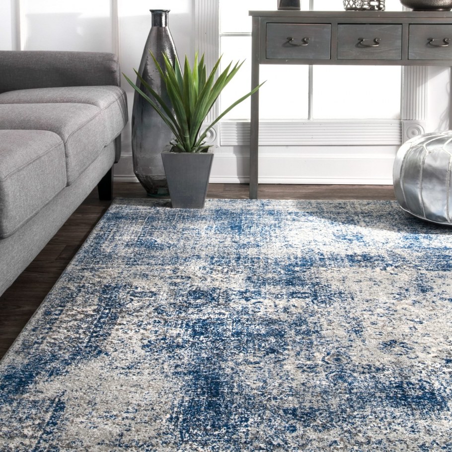 Ковер НОДЕБО В интерьере