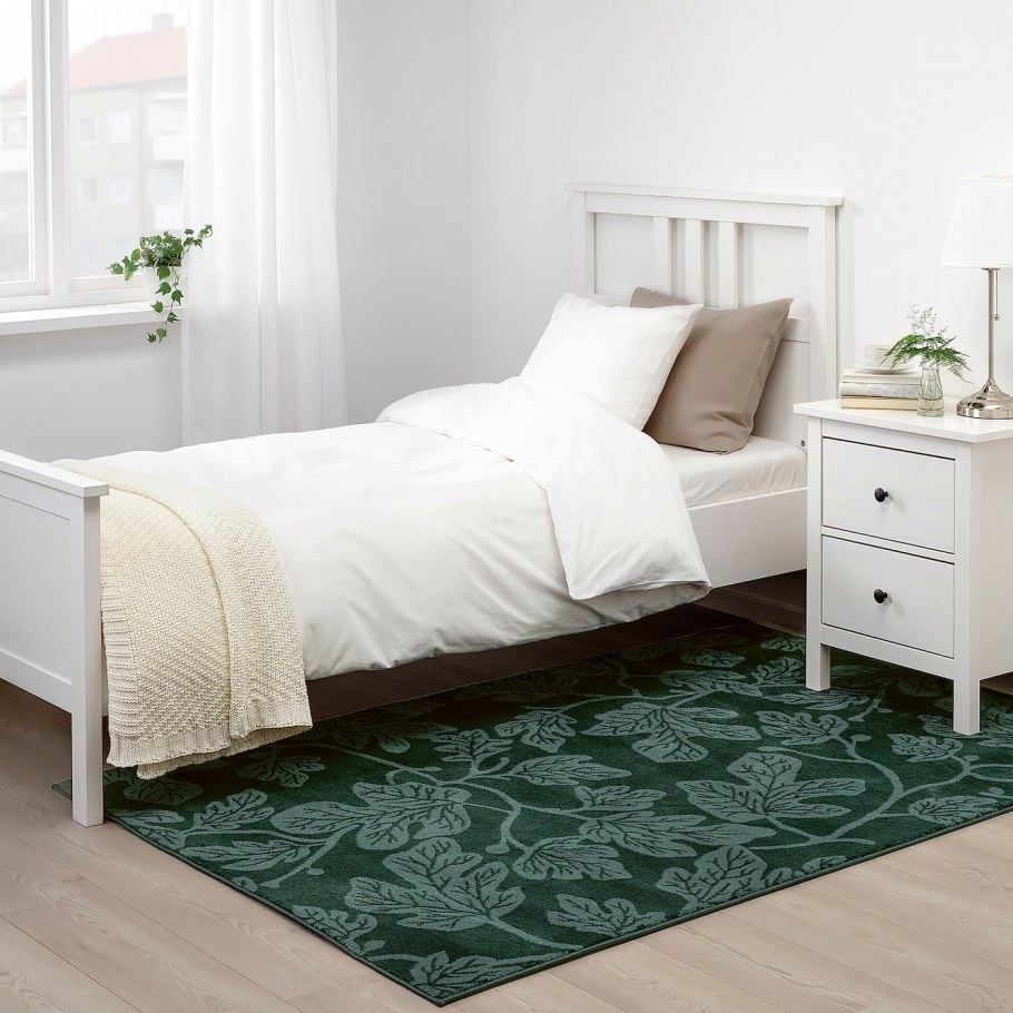 Икеа ковер вонсбэк