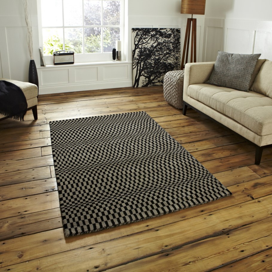 Модные ковры