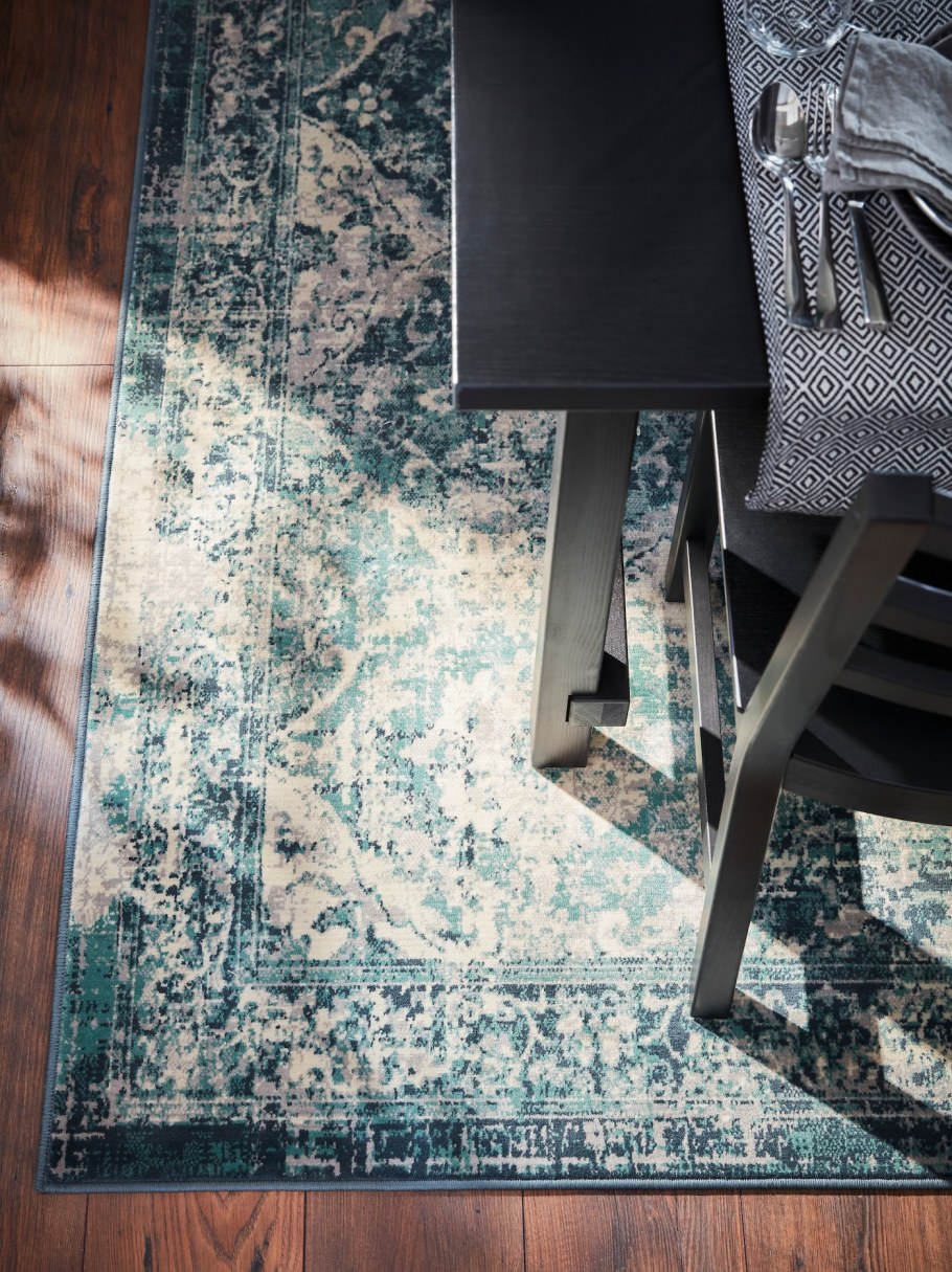 Икеа ковер вонсбэк