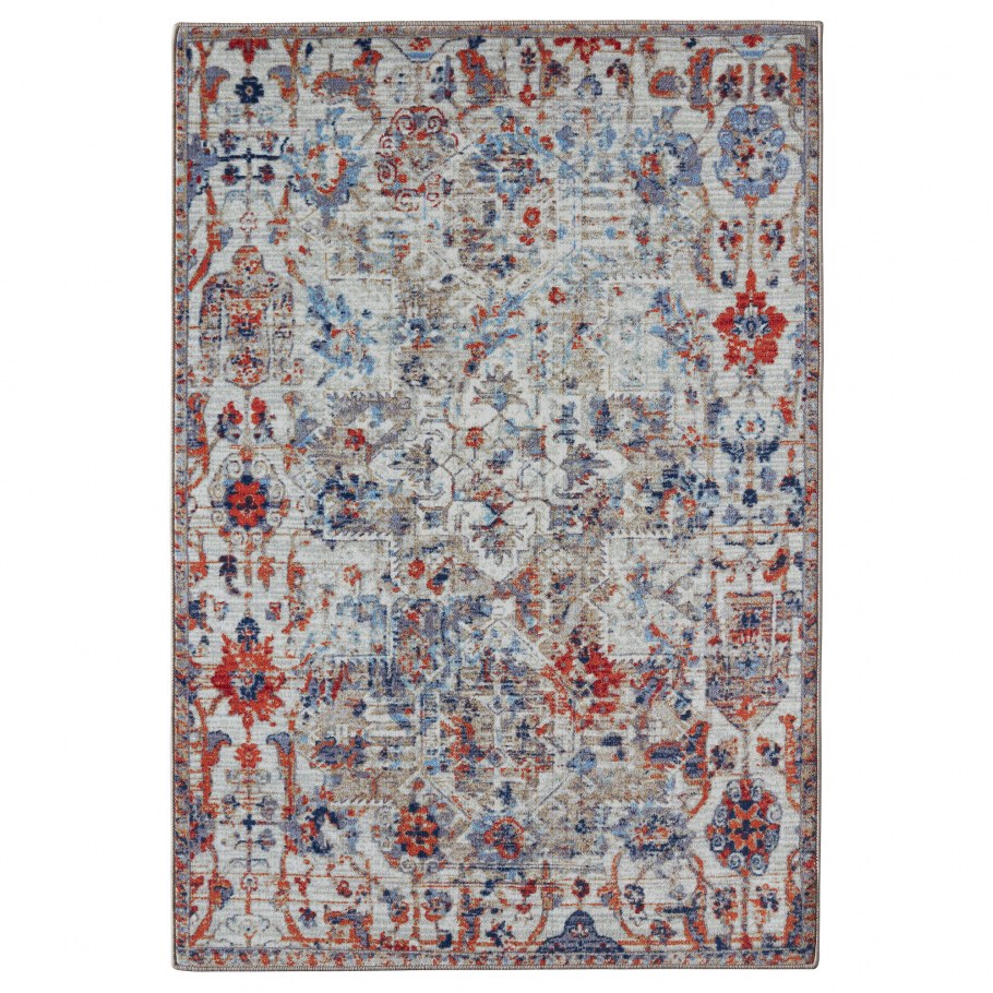 Stenlille СТЕНЛИЛЛЕ ковер, короткий ворс, зеленый170x240 см