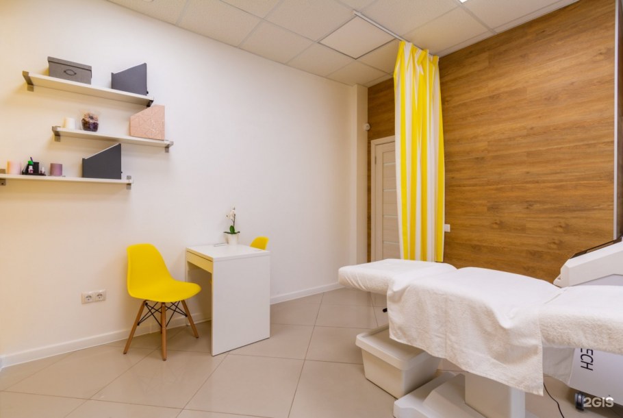 Студия эпиляции интерьер