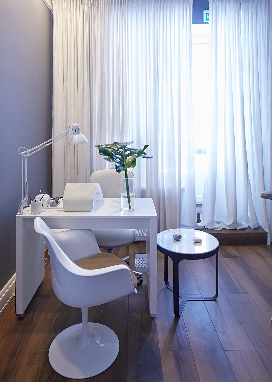 Кабинет депиляции интерьер