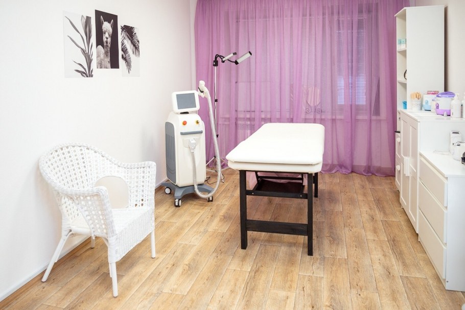 Косметологический кабинет