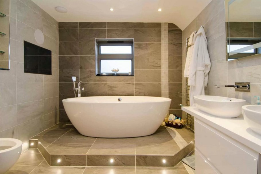 Ванная интерьер