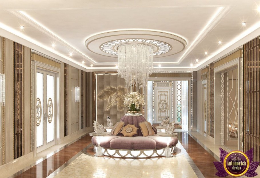 Интерьер Антонович Десигн