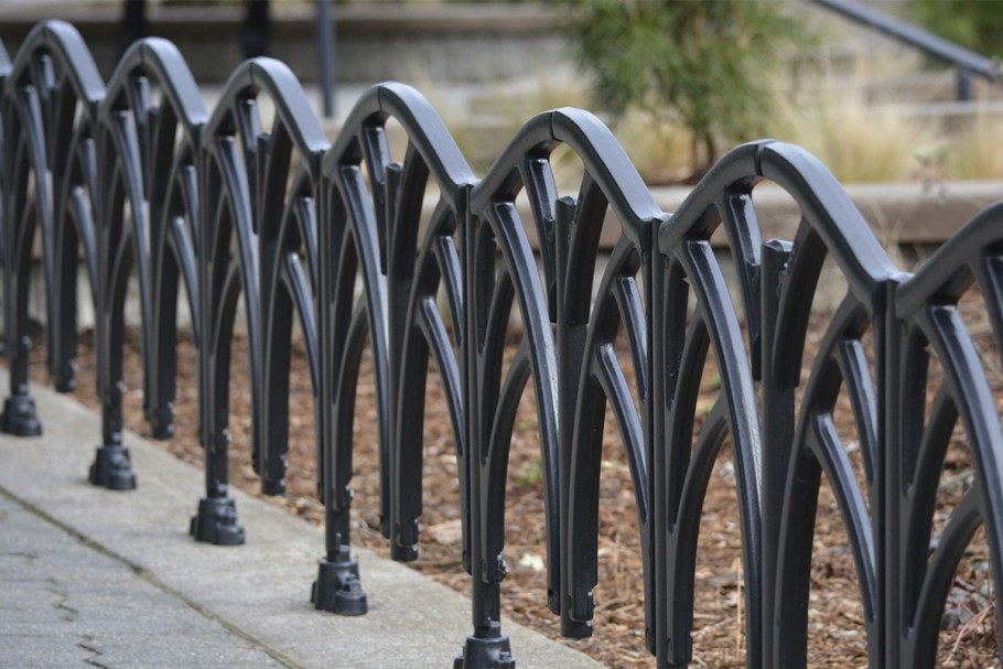 Газонное ограждение