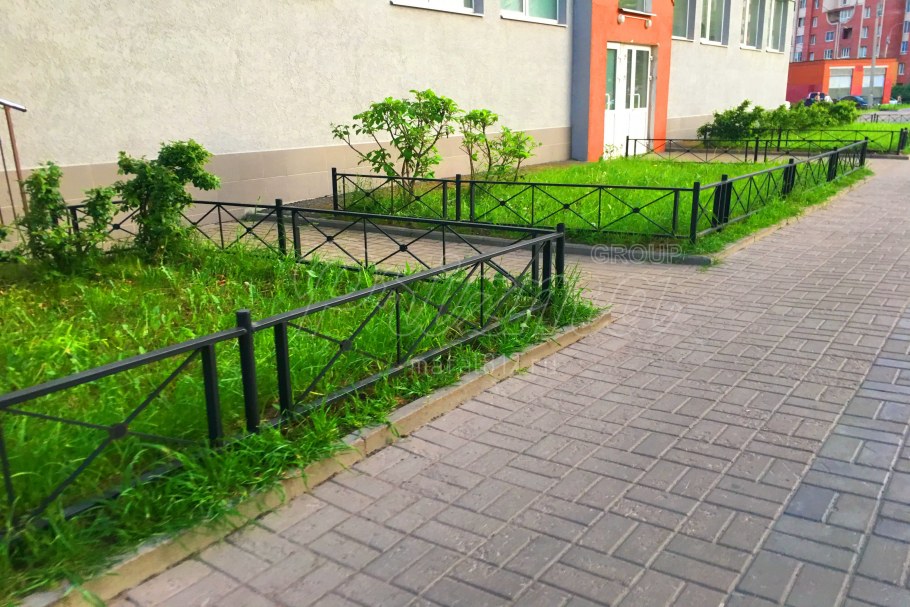 Газонное ограждение