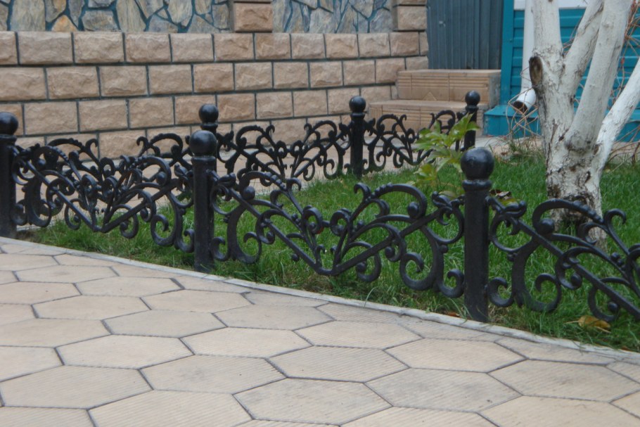 Ограждения ог1-ог3