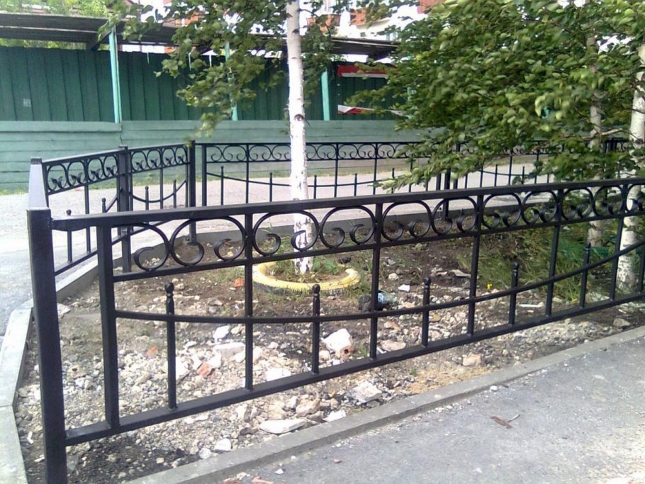 Газонное ограждение