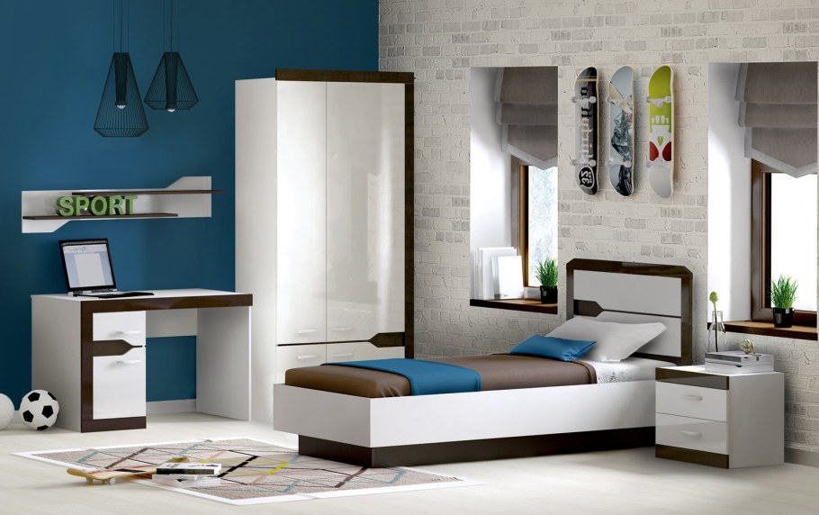 Кровать Adele 80