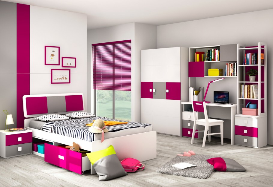 Детская Модерн СТОЛЛАЙН