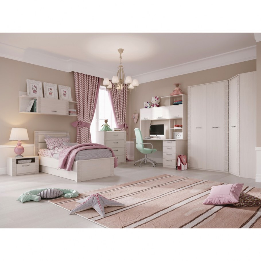 Современные спальни для молодежи