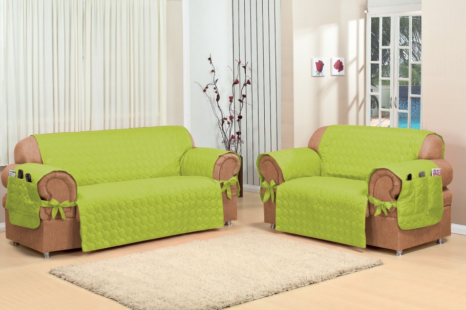 Диванчик в стиле Кантри