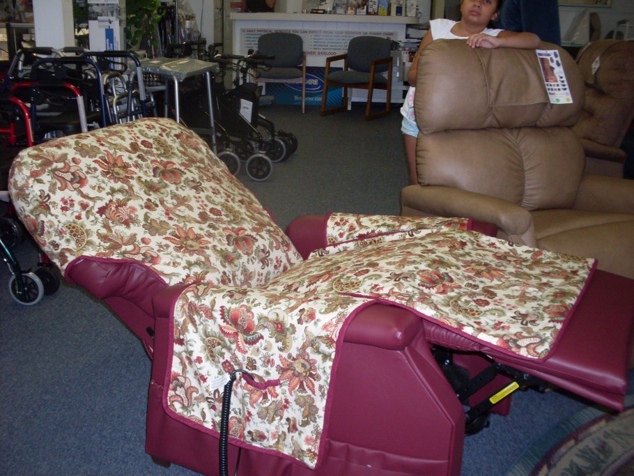 Матрас медицинский непромокаемый 190х80