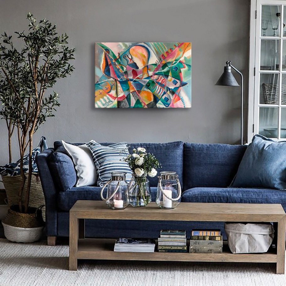 Модные накидки на диван